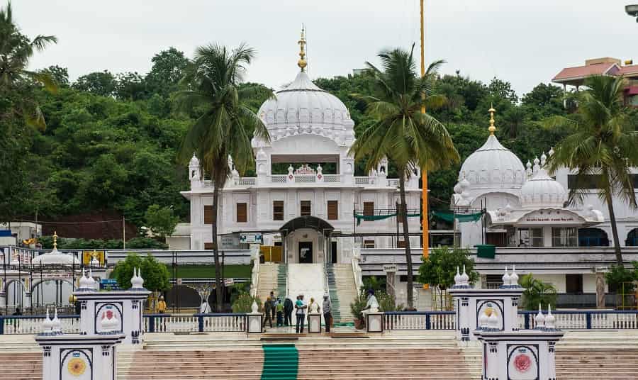 Gurdwara Nanak Jhira Sahib Ji, Karnataka