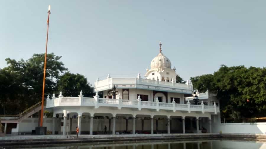 Gurudwara Mata Kaulan, Amritsar