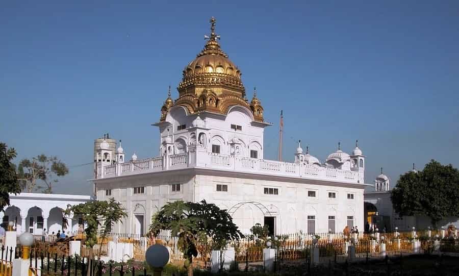 Gurudwara Shri Dera Baba Nanak Ji, Gurdaspur