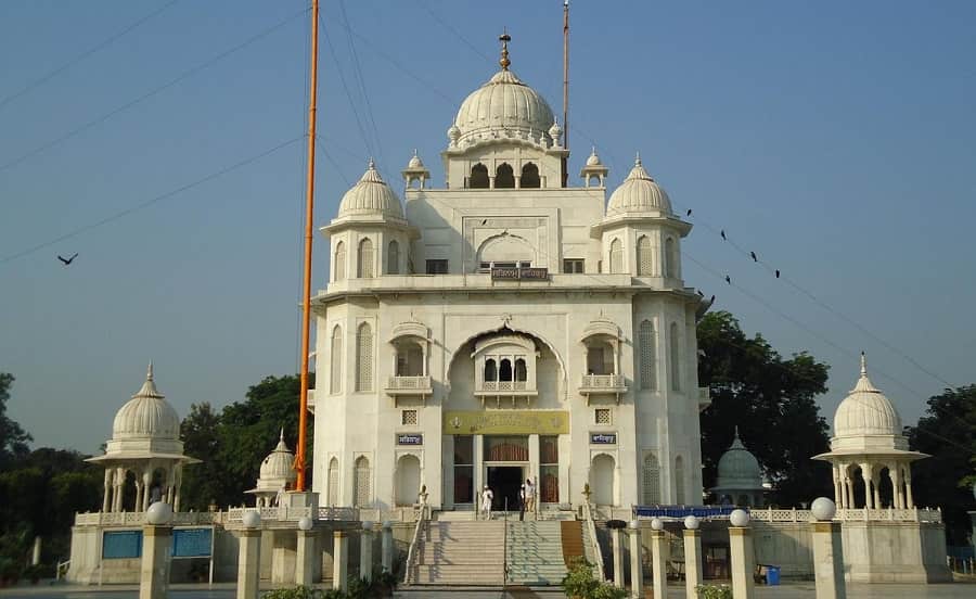 Gurudwara Shri Rakab Ganj Sahib Ji, Delhi