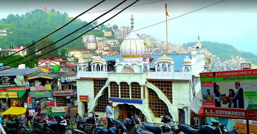 Gurudwara Shri Sahib Ji, Shimla