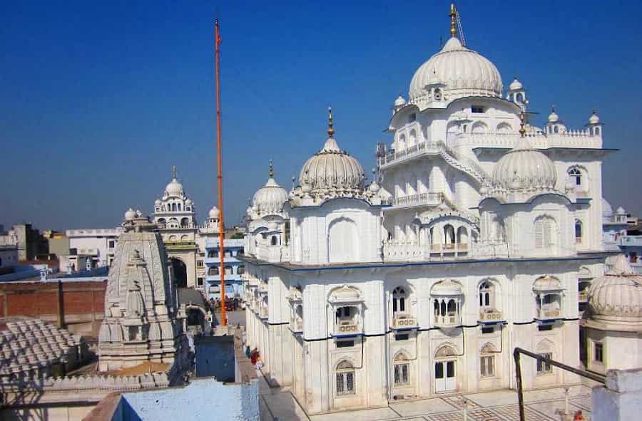 Sri Patna Sahib Ji Gurudwara, Patna, Bihar