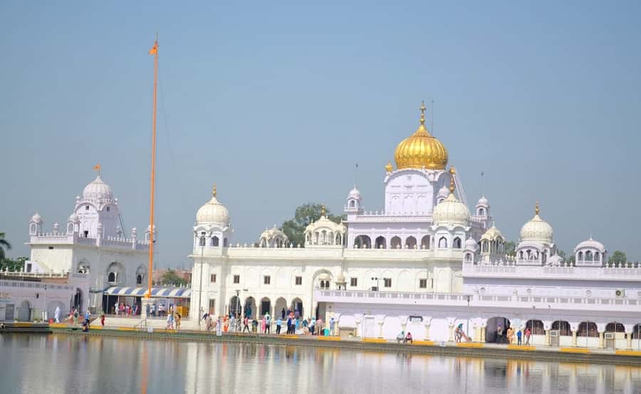 Popular Gurdwara to Visit in Punjab