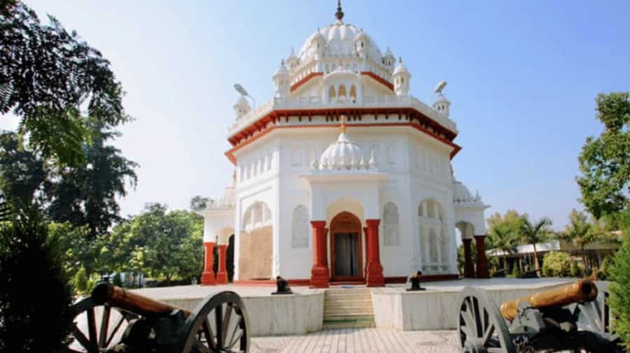 Saragarhi Memorial Gurudwara