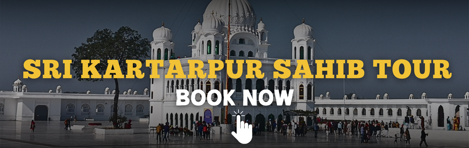 Pilgrimage To Sri Kartarpur Sahib