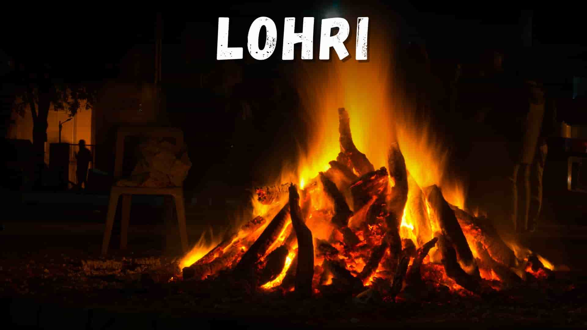 What is Lohri Festival? (Reason of Celebration)